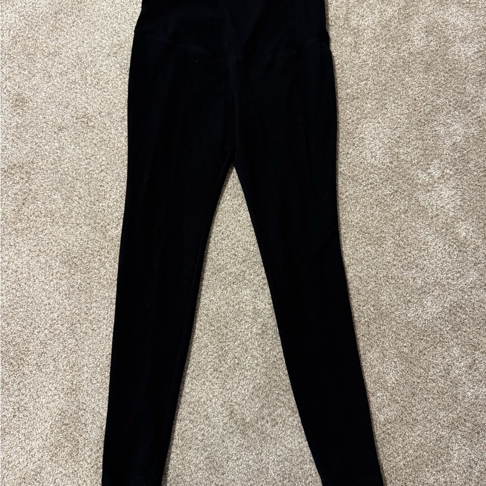 Maternity Cotton Leggings